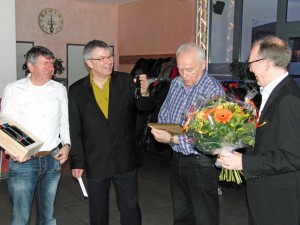 Wolfgang Otte, Harald Gaude, Bernd Becher, Markus Rother